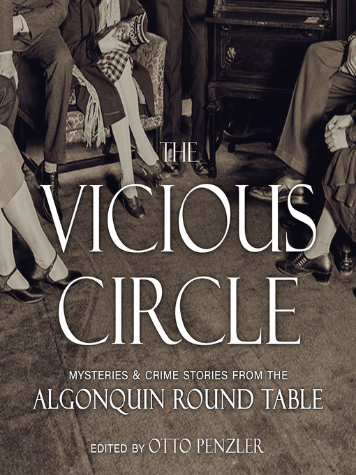 Title details for The Vicious Circle by James Romick - Available